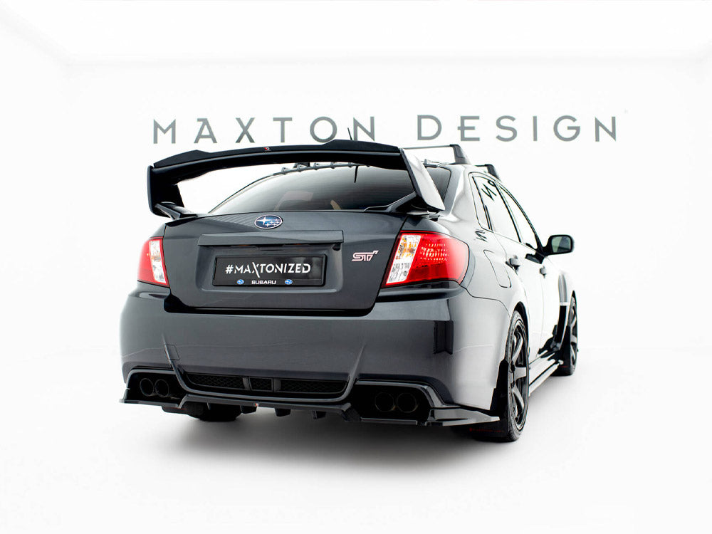 Maxton Design Full Body Kit Subaru Impreza WRX STI Mk3 Facelift