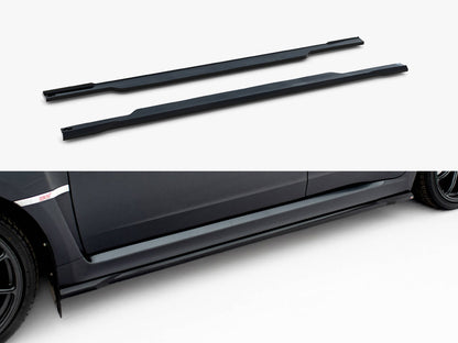 Maxton Design Full Body Kit Subaru Impreza WRX STI Mk3 Facelift