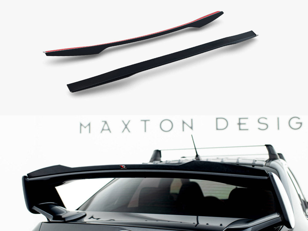 Maxton Design Full Body Kit Subaru Impreza WRX STI Mk3 Facelift