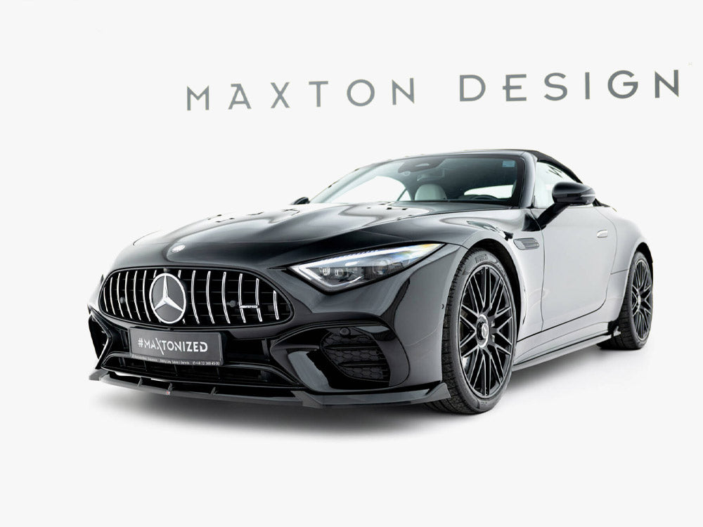Maxton Design Full Body Kit Mercedes-AMG SL 63 R232