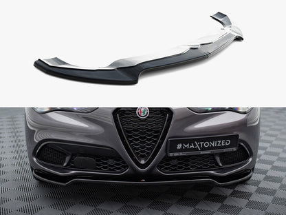 Maxton Design Front Splitter V.1 Alfa Romeo Stelvio Mk1