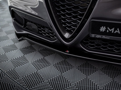 Maxton Design Front Splitter V.1 Alfa Romeo Stelvio Mk1