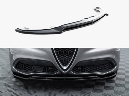 Maxton Design Front Splitter V.2 Alfa Romeo Stelvio Mk1