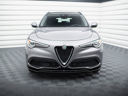 Maxton Design Front Splitter V.2 Alfa Romeo Stelvio Mk1