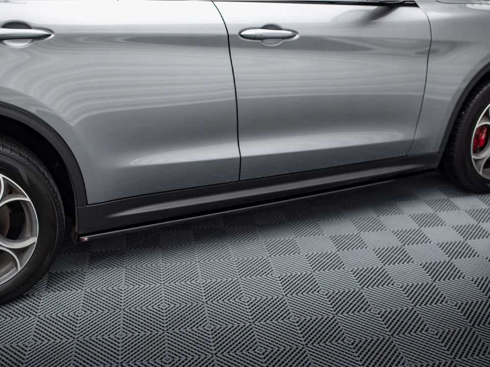 Maxton Design Side Skirts Diffusers Alfa Romeo Stelvio Mk1