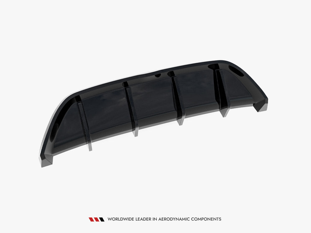 Maxton Design Rear Valance Alfa Romeo Stelvio Mk1