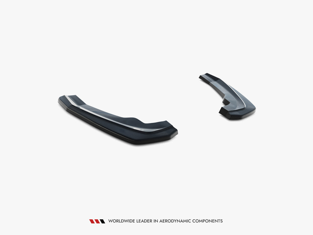 Maxton Design Rear Side Splitters Alfa Romeo Stelvio Mk1