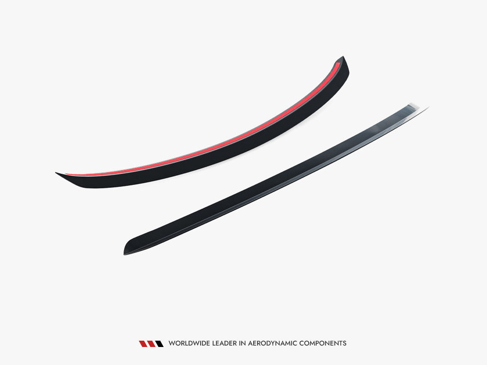 Maxton Design Spoiler CAP Alfa Romeo Stelvio Mk1