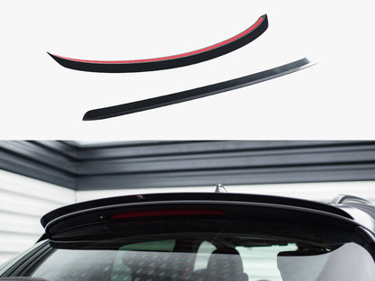 Maxton Design Spoiler CAP Alfa Romeo Stelvio Mk1