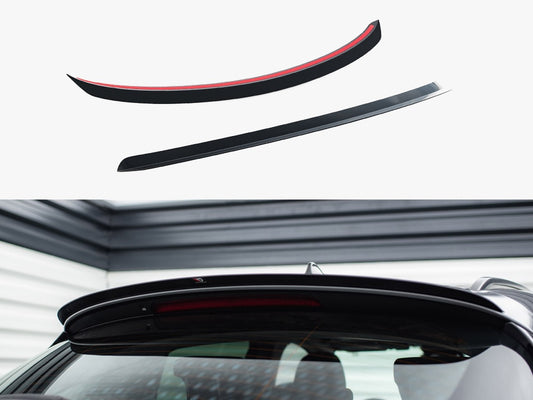 Maxton Design Spoiler CAP Alfa Romeo Stelvio Mk1