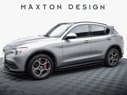 Maxton Design Full Body Kit Alfa Romeo Stelvio Mk1