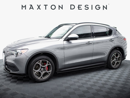 Maxton Design Full Body Kit Alfa Romeo Stelvio Mk1