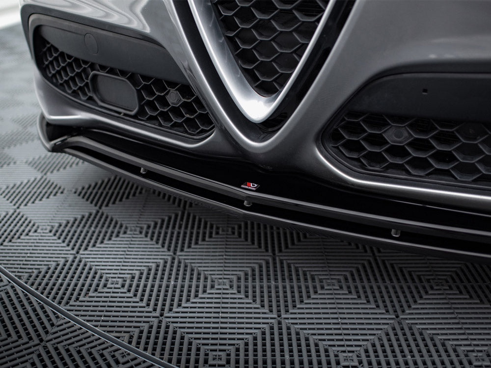 Maxton Design Full Body Kit Alfa Romeo Stelvio Mk1