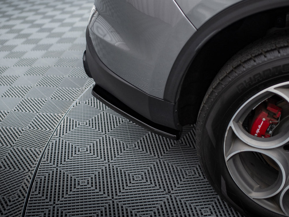 Maxton Design Full Body Kit Alfa Romeo Stelvio Mk1