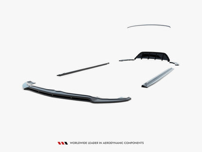 Maxton Design Full Body Kit Alfa Romeo Stelvio Mk1