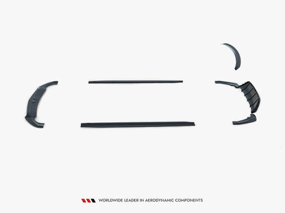 Maxton Design Full Body Kit Alfa Romeo Stelvio Mk1