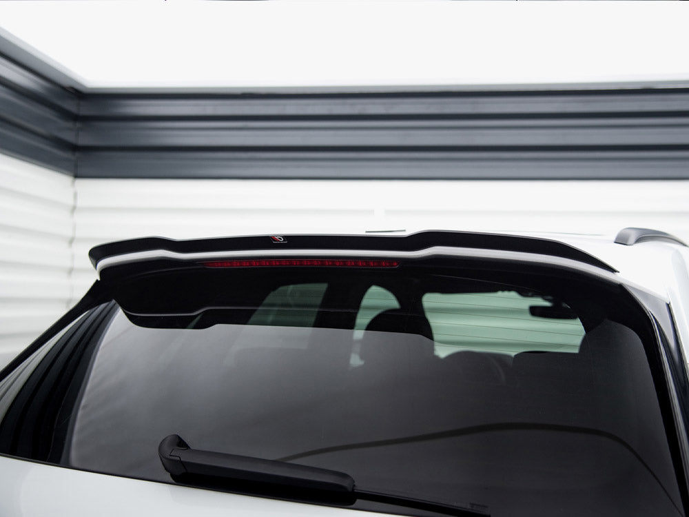 Maxton Design Spoiler CAP Audi SQ5 / Q5 S-Line Mk2