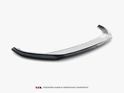 Maxton Design Front Splitter Audi SQ5 / Q5 S-Line Mk2