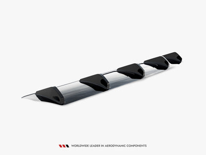 Maxton Design Rear Valance Audi SQ5 / Q5 S-Line Mk2