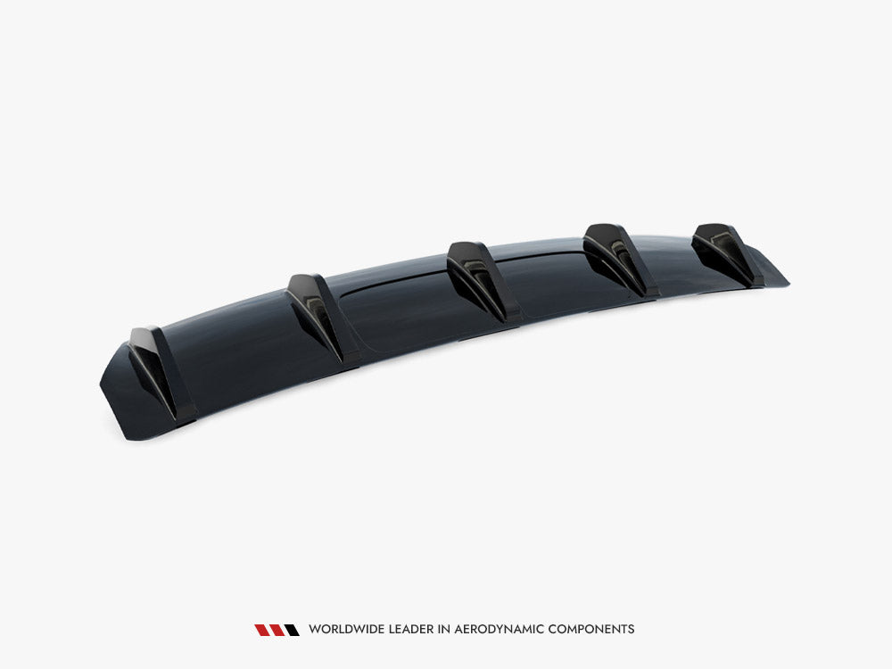 Maxton Design Rear Valance Audi SQ5 / Q5 S-Line Mk2