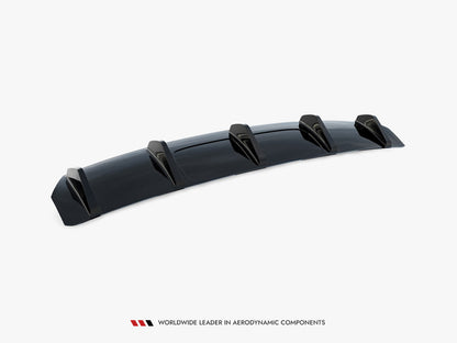 Maxton Design Rear Valance Audi SQ5 / Q5 S-Line Mk2