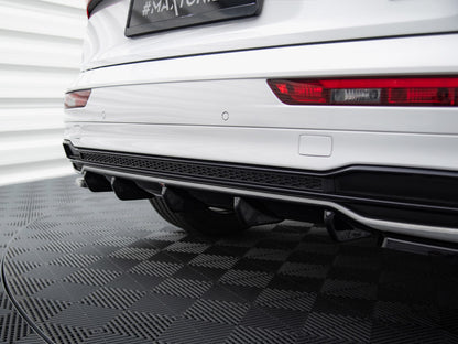 Maxton Design Rear Valance Audi SQ5 / Q5 S-Line Mk2