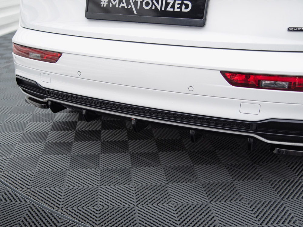 Maxton Design Rear Valance Audi SQ5 / Q5 S-Line Mk2