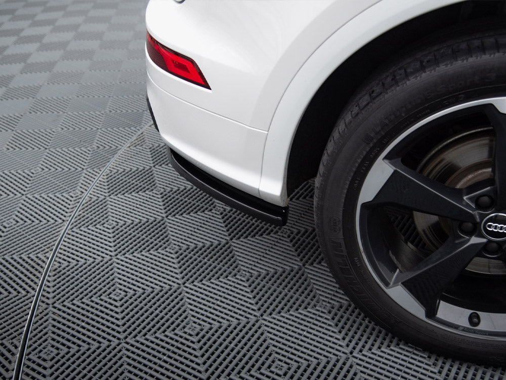 Maxton Design Full Body Kit Audi SQ5/Q5 S-Line Mk2