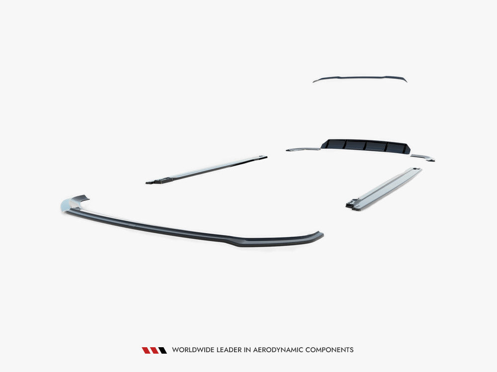 Maxton Design Full Body Kit Audi SQ5/Q5 S-Line Mk2