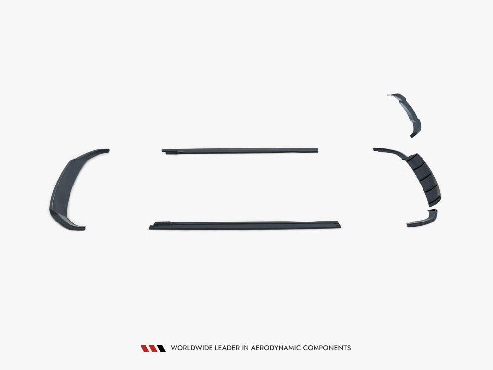 Maxton Design Full Body Kit Audi SQ5/Q5 S-Line Mk2