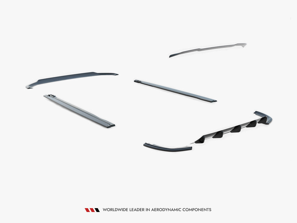 Maxton Design Full Body Kit Audi SQ5/Q5 S-Line Mk2