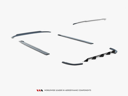 Maxton Design Full Body Kit Audi SQ5/Q5 S-Line Mk2