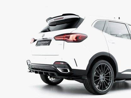 Maxton Design Rear Splitter (Vertical Bars) MG HS Mk1 Facelift