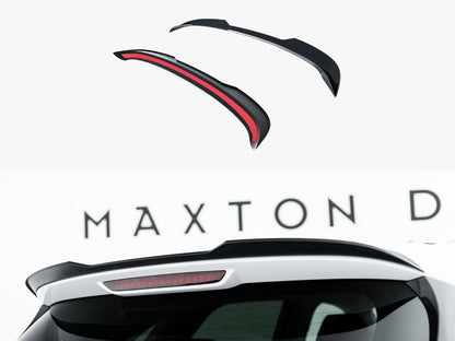 Maxton Design Spoiler CAP MG HS Mk1 Facelift