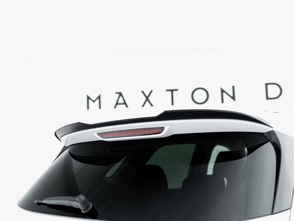 Maxton Design Spoiler CAP MG HS Mk1 Facelift