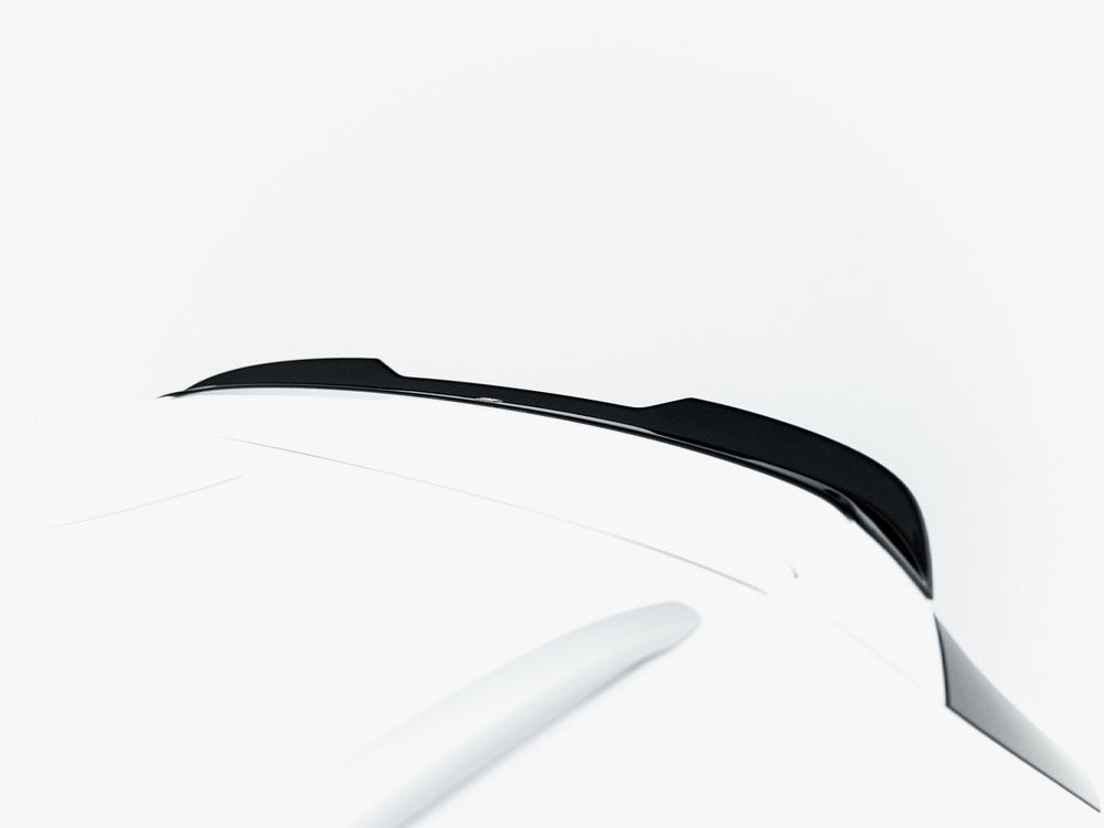 Maxton Design Spoiler CAP MG HS Mk1 Facelift