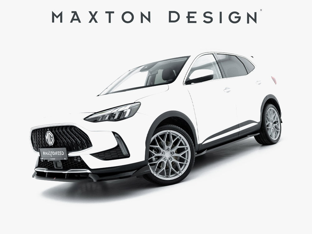 Maxton Design Full Body Kit MG HS Mk1 Facelift