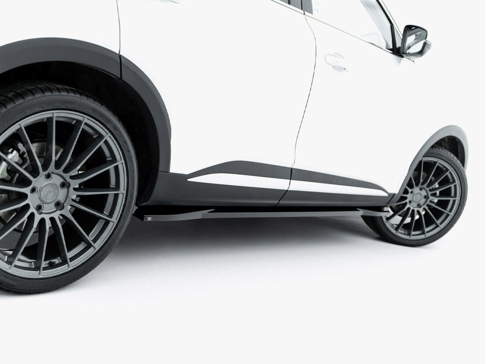 Maxton Design Full Body Kit MG HS Mk1 Facelift