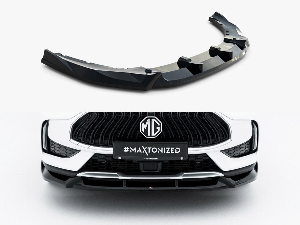 Maxton Design Full Body Kit MG HS Mk1 Facelift