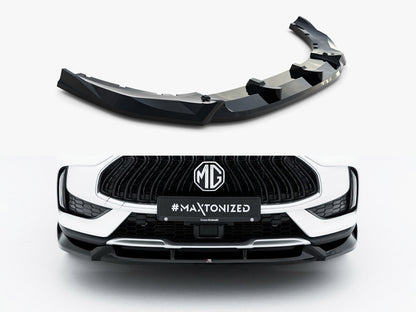 Maxton Design Full Body Kit MG HS Mk1 Facelift
