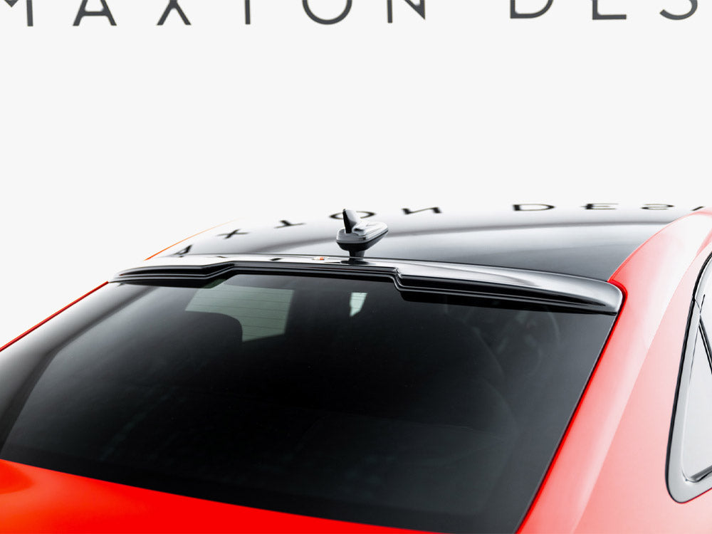 Maxton Design Rear Window Extension Audi RS3 Sedan 8Y Facelift