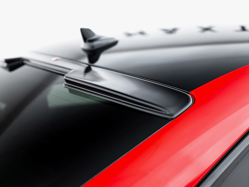 Maxton Design Rear Window Extension Audi RS3 Sedan 8Y Facelift