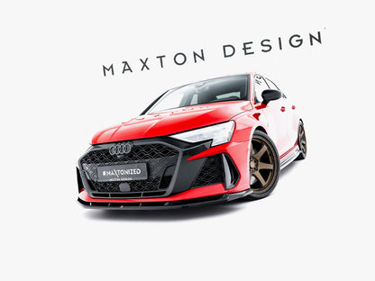 Maxton Design Full Body Kit Set 1 Audi RS3 Sedan 8Y Facelift