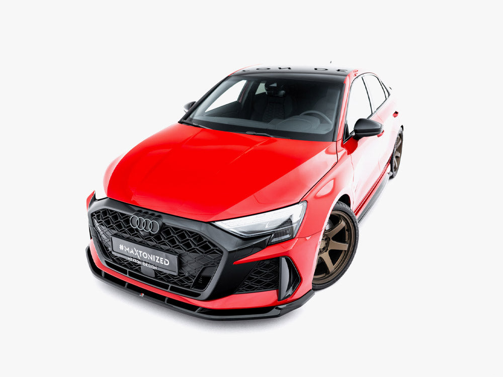 Maxton Design Full Body Kit Set 1 Audi RS3 Sedan 8Y Facelift