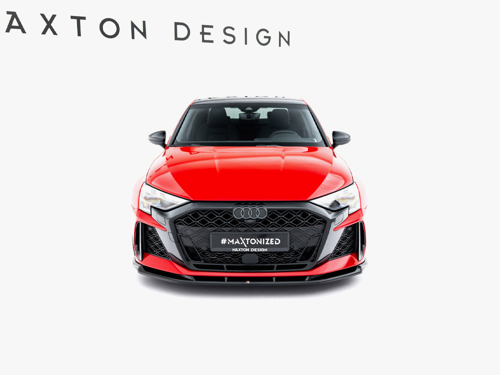 Maxton Design Full Body Kit Set 1 Audi RS3 Sedan 8Y Facelift