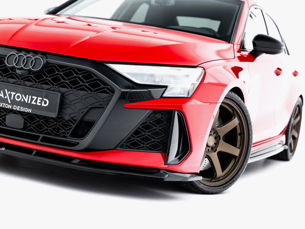 Maxton Design Full Body Kit Set 1 Audi RS3 Sedan 8Y Facelift