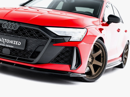 Maxton Design Full Body Kit Set 1 Audi RS3 Sedan 8Y Facelift