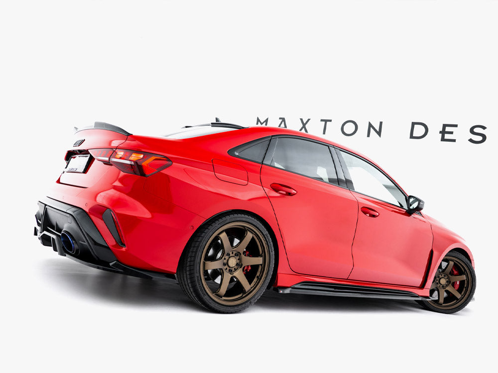 Maxton Design Full Body Kit Set 1 Audi RS3 Sedan 8Y Facelift