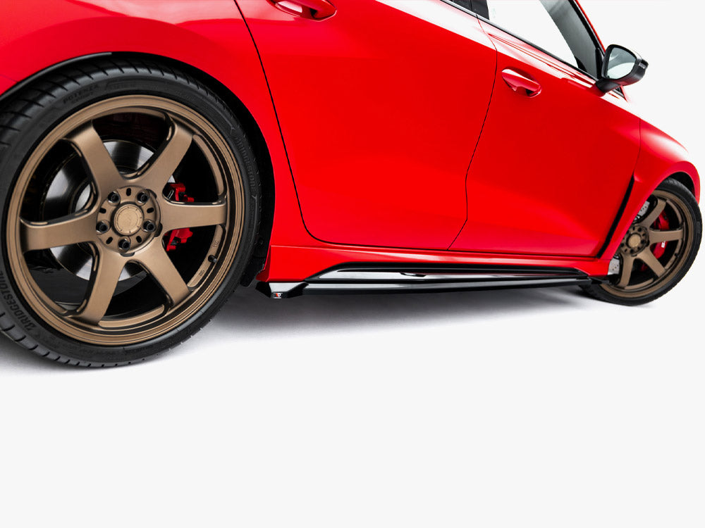 Maxton Design Full Body Kit Set 1 Audi RS3 Sedan 8Y Facelift