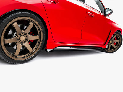 Maxton Design Full Body Kit Set 1 Audi RS3 Sedan 8Y Facelift